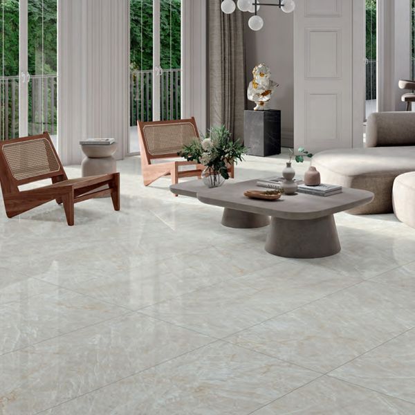 Керамічна плитка Alaplana P.E. Pulido Taj Mahal Cream 60x120 см Rect 585962 фото