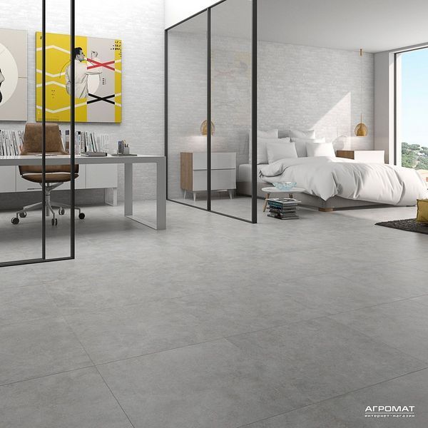 Керамограніт Geotiles Ut. Sena Perla 60x60 см ректифікована 339105 фото