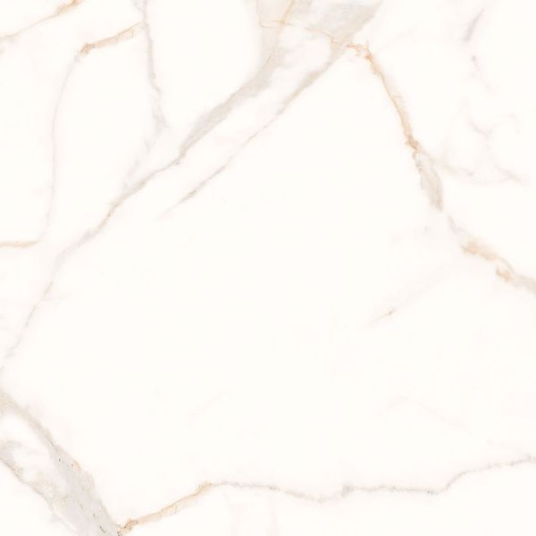 Керамограніт Ceramica Deseo Destiny Matte Білий 60x60 см 8 мм 587658 фото