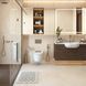 Керамограніт Ceramica Deseo Ec.Rlv.Soft Besana Bone 120x60 см. 596736 фото 3