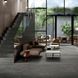 Керамограніт Exagres Base_P Ardenas Antracita 33x33 см 574663 фото 2