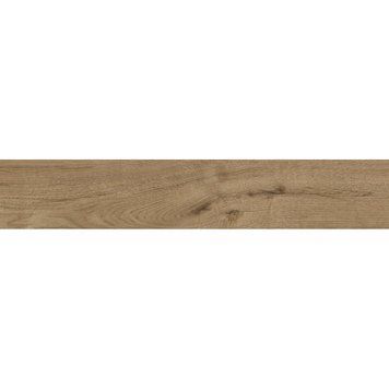 Керамограніт Ceramica Deseo Lux Коричневий 120x20 см 543145 фото
