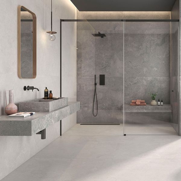 Керамограніт Geotiles G.Hermes Blanco 60x60 см. 602226 фото