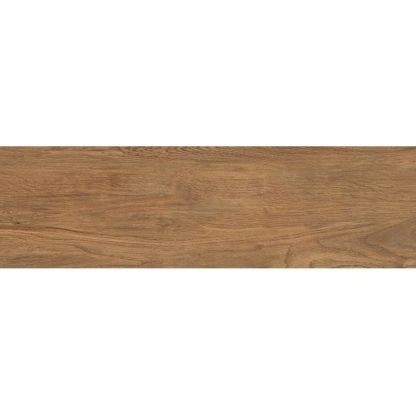 Керамограніт Ceramika Gres Gres Steelwood Brown 60x17.5 см 549230 фото