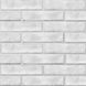 Керамограніт Golden Tile The Strand Білий 080010 25x6 см 581680 фото 2