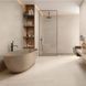 Керамограніт Ceramica Deseo Victorian Stone Cream Aged Rect 100x100 см. 596742 фото 2